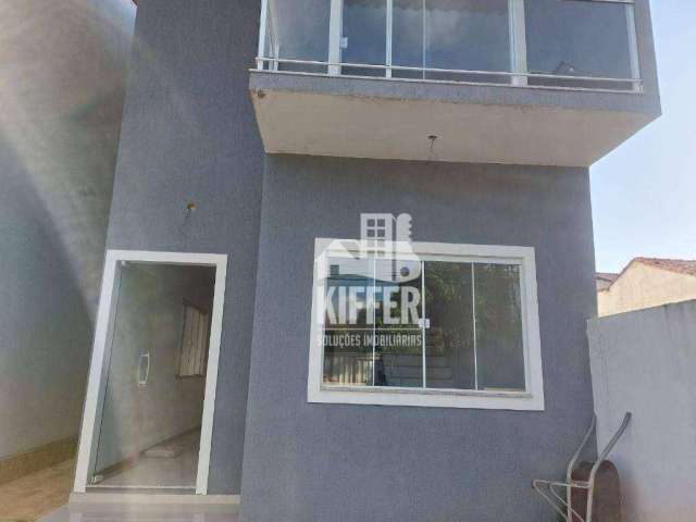 Casa com 3 dormitórios à venda, 130 m² por R$ 550.000,00 - Engenho do Mato - Niterói/RJ