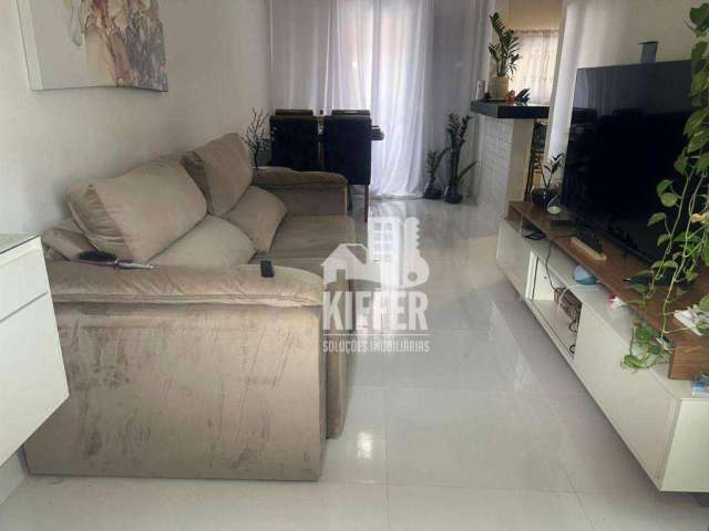 Casa com 3 dormitórios à venda, 84 m² por R$ 520.000,00 - Vargem Pequena - Rio de Janeiro/RJ