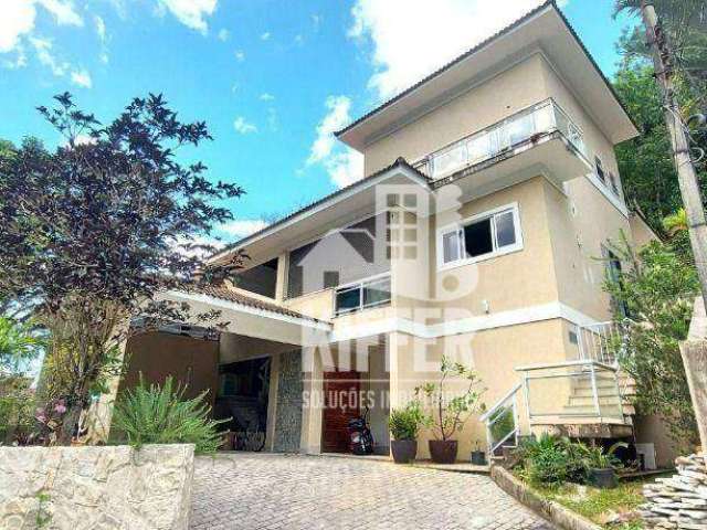 Casa com 3 dormitórios à venda, 663 m² por R$ 1.450.000,00 - Itaipu - Niterói/RJ