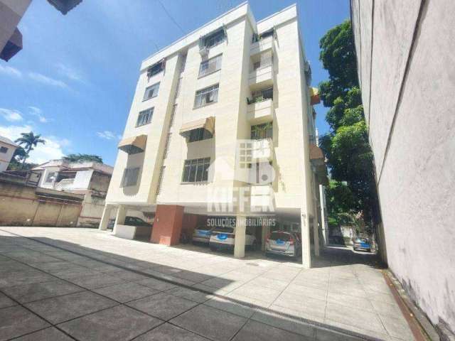 Apartamento com 2 dormitórios à venda, 65 m² por R$ 380.000,00 - São Domingos - Niterói/RJ