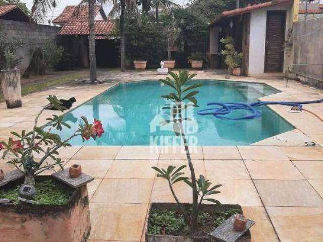 Casa com 2 dormitórios à venda, 155 m² por R$ 450.000,00 - Jardim Atlântico Leste (Itaipuaçu) - Maricá/RJ