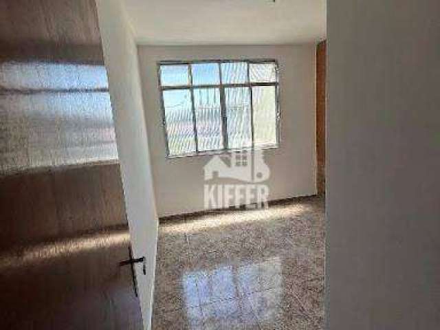 Apartamento com 2 dormitórios à venda, 96 m² por R$ 205.000,00 - Rocha - São Gonçalo/RJ