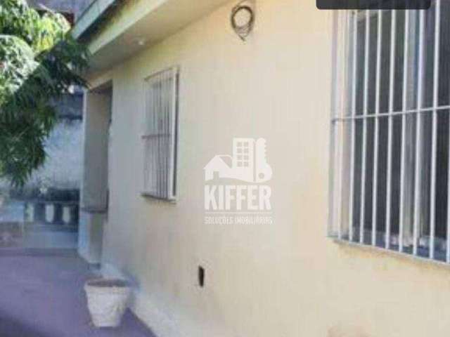 Casa com 2 dormitórios à venda, 117 m² por R$ 255.000,00 - Engenhoca - Niterói/RJ