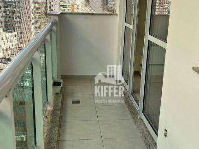 Apartamento com 2 quartos à venda, 80 m² por R$ 699.000 - Santa Rosa - Niterói/RJ