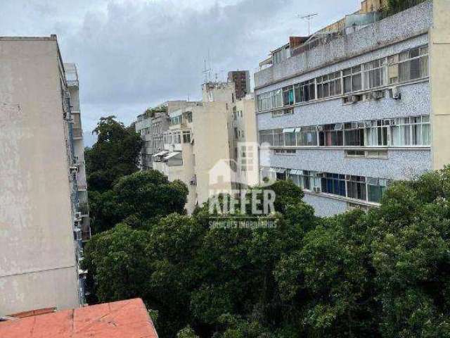 Apartamento à venda, 83 m² por R$ 1.600.000,00 - Flamengo - Rio de Janeiro/RJ