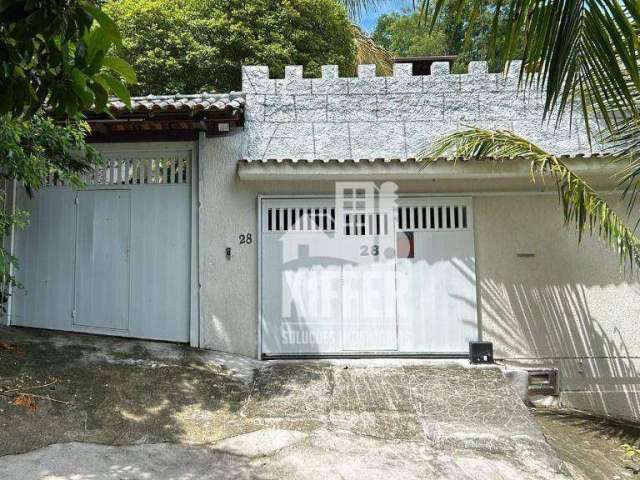 Casa com 3 quartos à venda por R$ 1.200.000 - Piratininga - Niterói/RJ