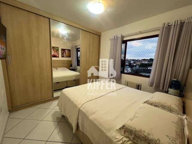 Apartamento com 2 quartos à venda, 86 m² por R$ 310.000 - Centro - São Gonçalo/RJ