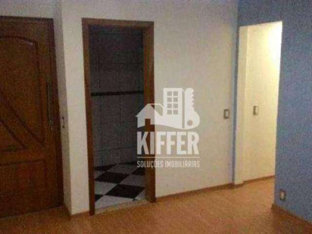 Apartamento com 2 dormitórios à venda, 59 m² por R$ 250.000,00 - Santa Rosa - Niterói/RJ