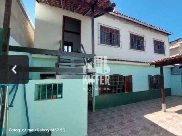 Casa com 4 quartos  à venda, 270 m² por R$ 630.000 - Fonseca - Niterói/RJ