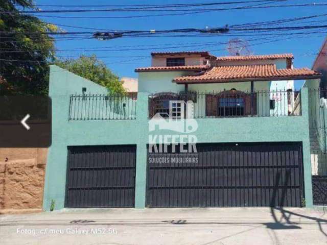 Casa com 4 quartos  à venda, 270 m² por R$ 630.000 - Fonseca - Niterói/RJ