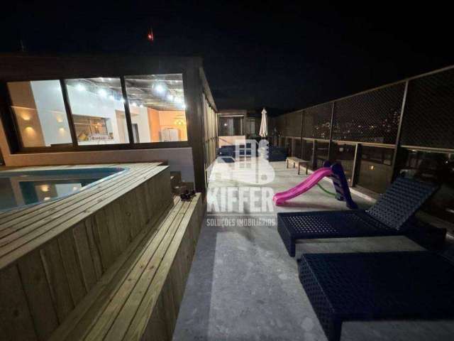 Cobertura com 5 dormitórios à venda, 250 m² por R$ 3.200.000,00 - Botafogo - Rio de Janeiro/RJ