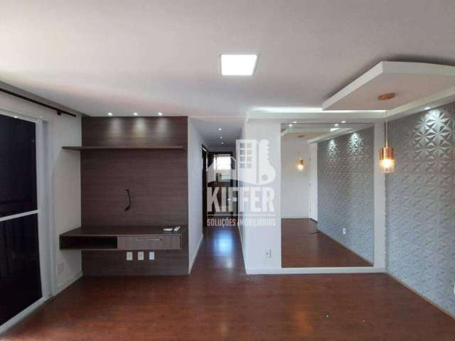 Apartamento com 3 dormitórios à venda, 91 m² por R$ 400.000,00 - Barreto - Niterói/RJ