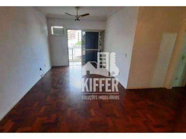 Apartamento com 2 dormitórios à venda, 94 m² por R$ 450.000,00 - Grajaú - Rio de Janeiro/RJ