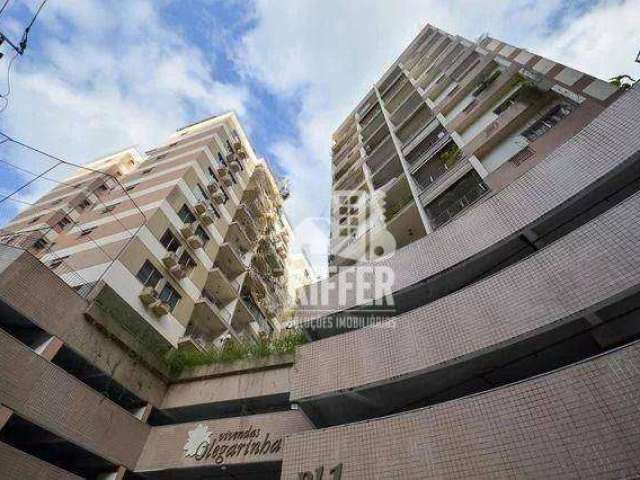 Apartamento com 2 dormitórios à venda, 94 m² por R$ 420.000,00 - Grajaú - Rio de Janeiro/RJ