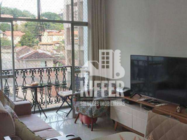 Apartamamento- Venda -2 quartos  - Santa Rosa - Niterói/RJ