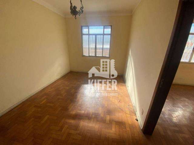 Apartamento com 3 quartos à venda, 75 m² por R$ 360.000 - Icaraí - Niterói/RJ