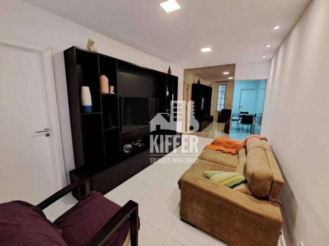 Casa com 2 dormitórios à venda, 66 m² por R$ 560.000,00 - Ingá - Niterói/RJ