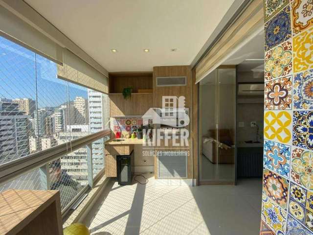 Apartamda, Venda - 3 quartos-   - Icaraí - Niterói