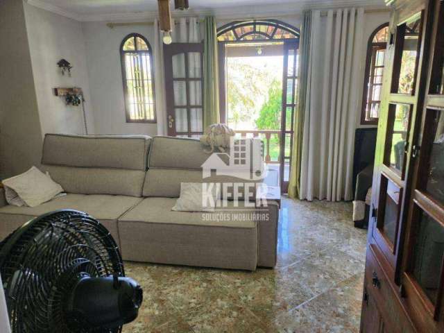 Casa com 3 quartos à venda, 362 m² por R$ 380.000 - Duques - Tanguá/RJ