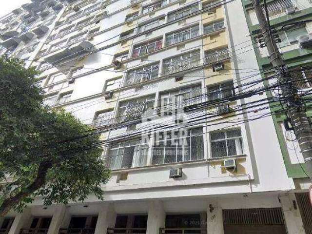 Apartamento com 2 dormitórios à venda, 88 m² por R$ 600.000,00 - Icaraí - Niterói/RJ