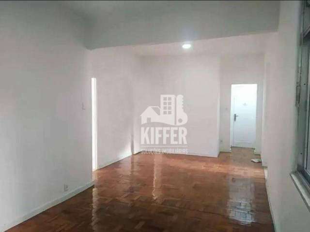 Apartamento com 3 dormitórios à venda, 100 m² por R$ 350.000,00 - Tijuca - Rio de Janeiro/RJ