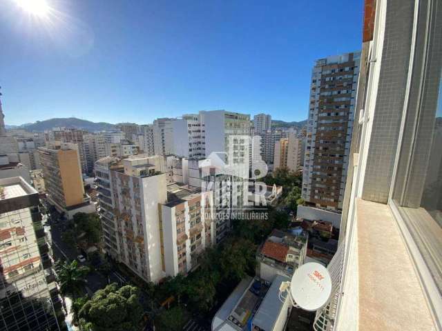 Apartamento com 3 quartos à venda, 100 m² por R$ 830.000 - Icaraí - Niterói/RJ