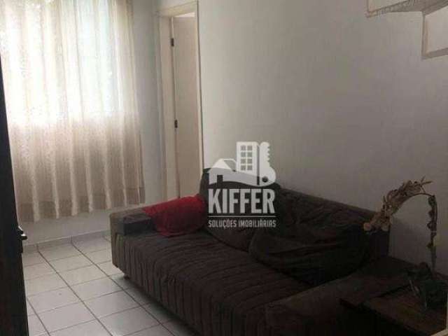 Cobertura com 3 qurtos à venda, 89 m² por R$ 240.000 - Maria Paula - Niterói/RJ