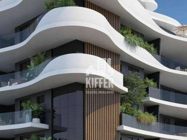 Apartamento com 3 dormitórios à venda, 94 m² por R$ 1.299.000,00 - Piratininga - Niterói/RJ