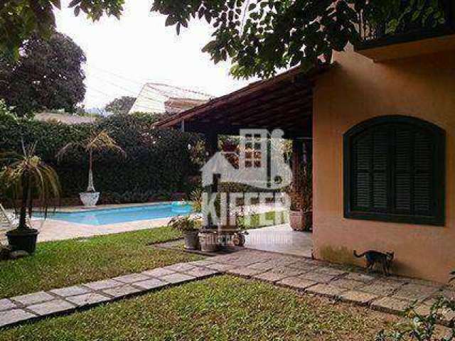 Casa com 3 quartos à venda, 274 m² por R$ 790.000 - Serra Grande - Niterói/RJ