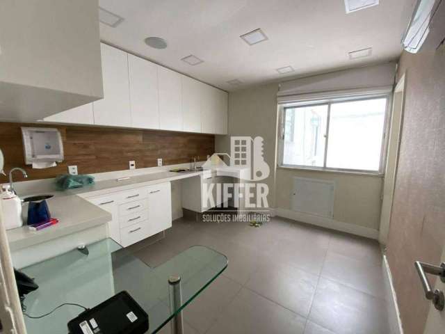 Sala à venda, 28 m² por R$ 162.000,00 - Centro - Niterói/RJ