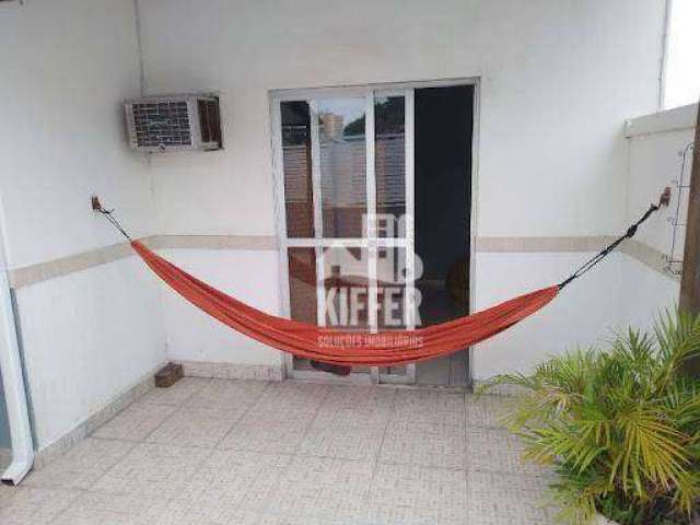 Cobertura com 2 quartos à venda, 130 m² por R$ 430.000 - Centro - Niterói/RJ