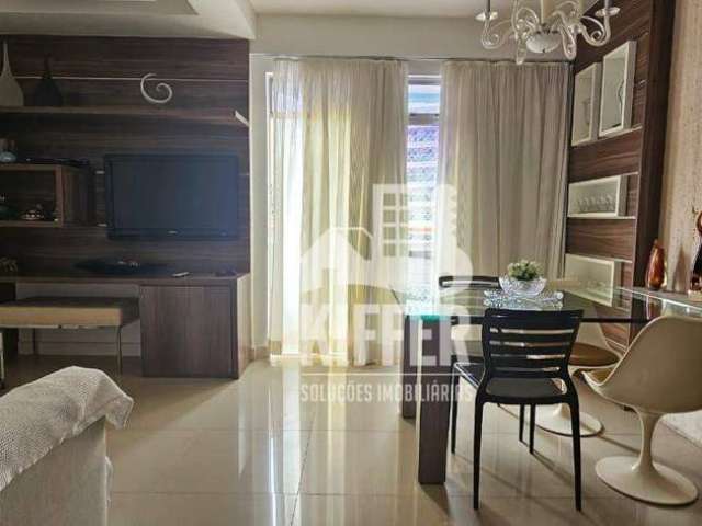 Apartamento com 2 quartos à venda, 78 m² por R$ 650.000 - Icaraí - Niterói/RJ