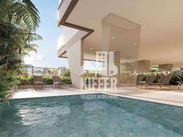 Apartamento com 4 dormitórios à venda, 152 m² por R$ 2.212.276,81 - Icaraí - Niterói/RJ