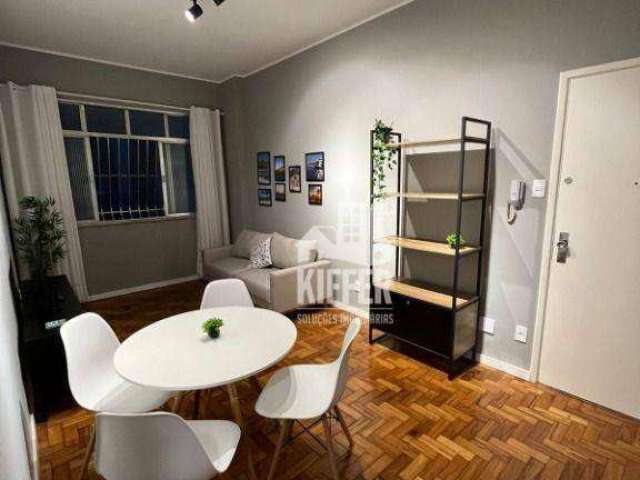 Apartamento com 1 dormitório à venda, 67 m² por R$ 320.000,00 - Centro - Niterói/RJ