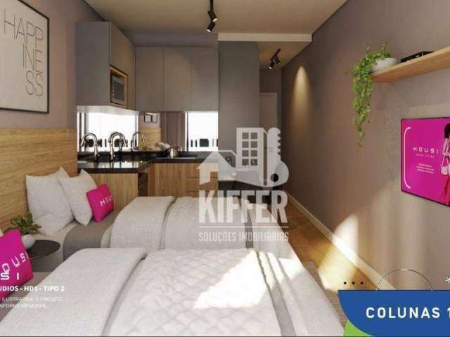 Apartamento com 1 dormitório à venda, 48 m² por R$ 484.000,00 - Boa Viagem - Niterói/RJ