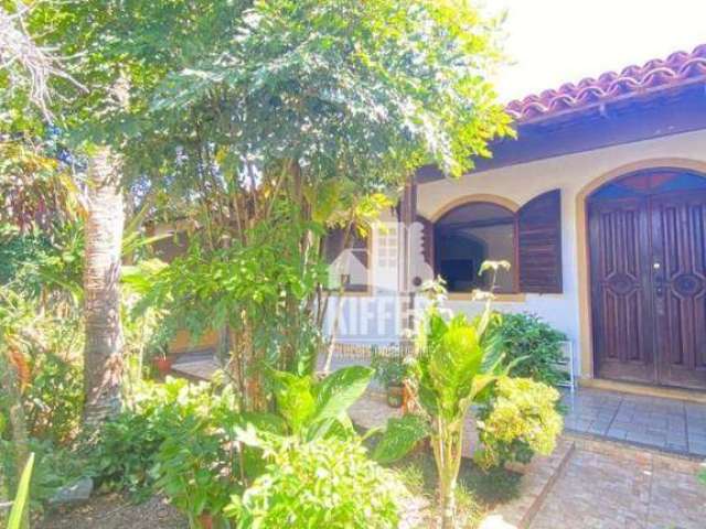 Casa com 3 quartos à venda, 200 m² por R$ 820.000 - Piratininga - Niterói/RJ