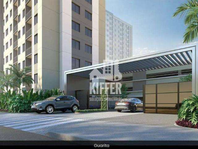 Apartamento com 2 dormitórios à venda, 45 m² por R$ 330.000,00 - Centro - Niterói/RJ