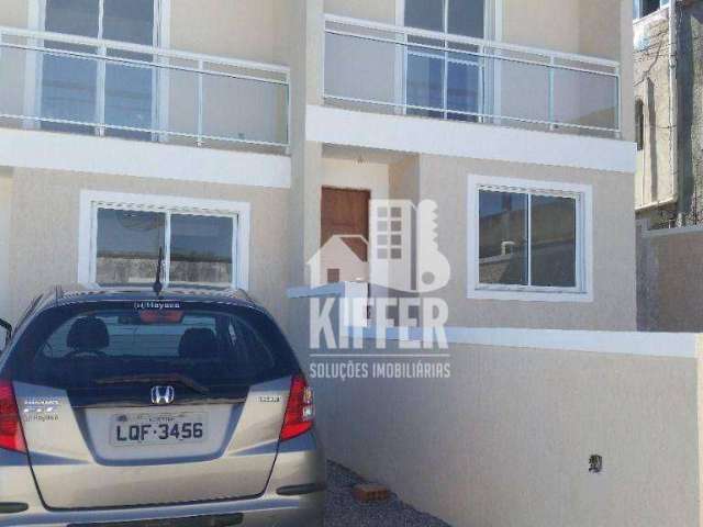 Casa com 2 quartoss à venda por R$  - Rocha - São Gonçalo/RJ