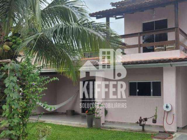 Casa com 5 quartos à venda, 160 m² por R$ 500.000 - Itaipuaçu - Maricá/RJ