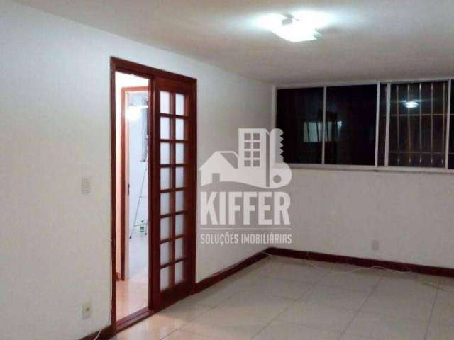 Apartamento com 2 dormitórios à venda, 71 m² por R$ 180.000,00 - Fonseca - Niterói/RJ