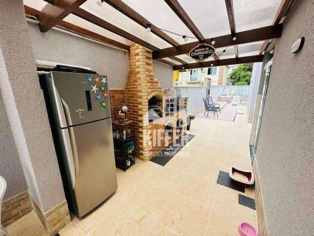 Casa com 2 quartos à venda, 75 m² por R$ 465.000 - São José do Imbassaí - Maricá/RJ