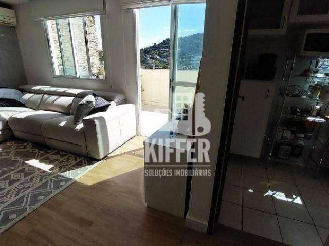 Cobertura com 3 quartos em São Francisco à venda, 180 m² por R$ 1.350.000 - São Francisco - Niterói/RJ