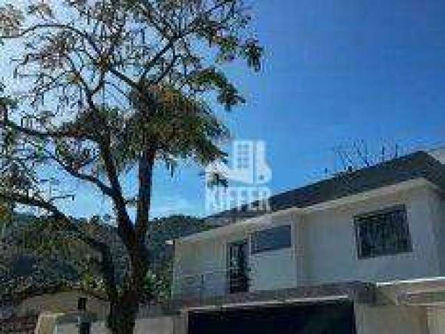 Casa com 4 dormitórios à venda, 150 m² por R$ 950.000,00 - Itaipu - Niterói/RJ