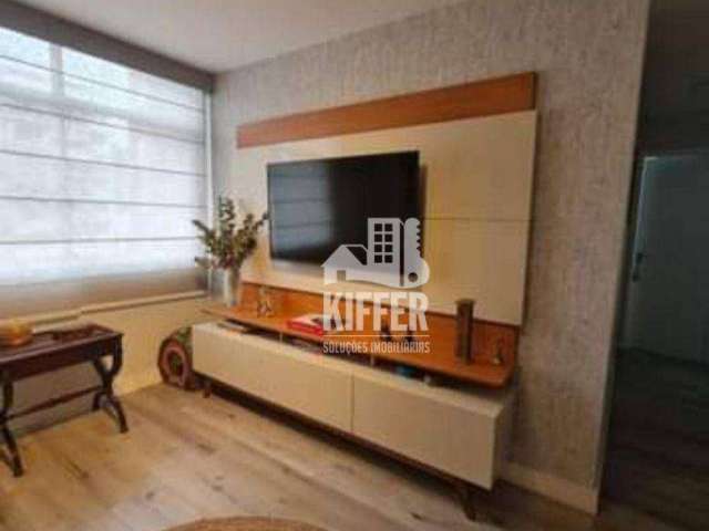 Apartamento -2 quartos, 90 m² por R$ 510.000 - Icaraí - Niterói/RJ