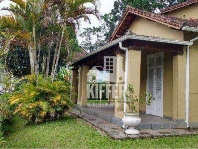 Casa com 6 dormitórios à venda, 298 m² por R$ 2.150.000,00 - Bingen - Petrópolis/RJ