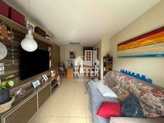 Apartamento com 2 quartos à venda em Santa Rosa - Niterói/RJ