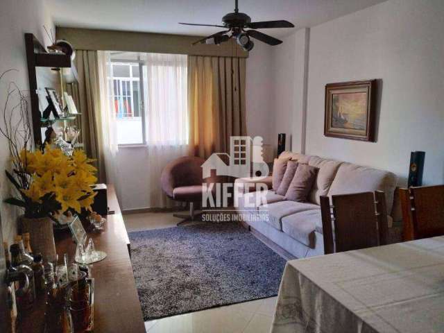 Apartamento com 2 quaqrtos à venda, 88 m² por R$ 305.000 - Fonseca - Niterói/RJ