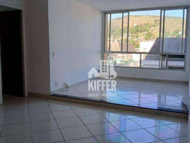 Apartamento com 2 quartos à venda, 73 m² por R$ 700.000 - Icaraí - Niterói/RJ