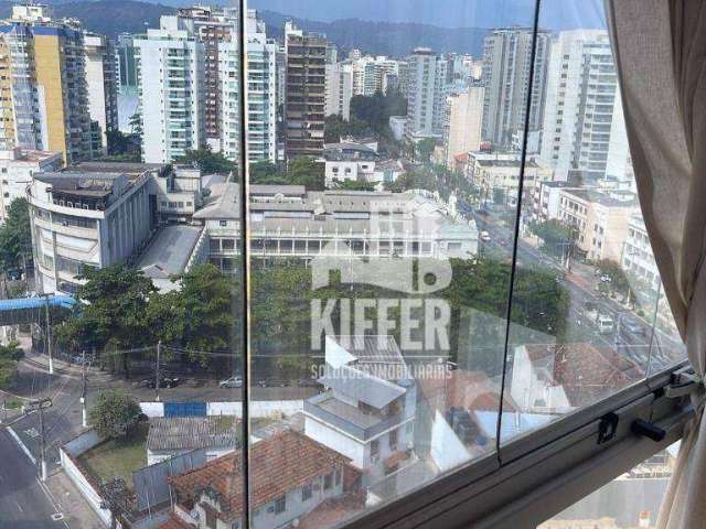 Sala à venda, 40 m² por R$ 530.000,00 - Santa Rosa - Niterói/RJ