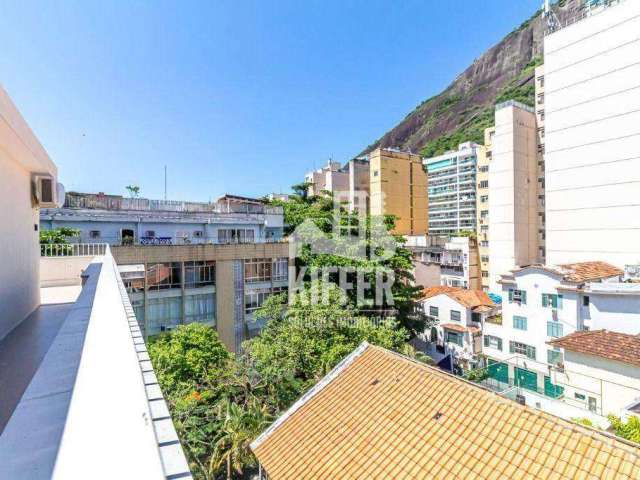 Cobertura com 3 dormitórios à venda, 237 m² por R$ 1.870.000,00 - Copacabana - Rio de Janeiro/RJ